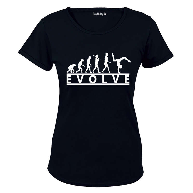 Evolve Gymnastics - Ladies - T-Shirt