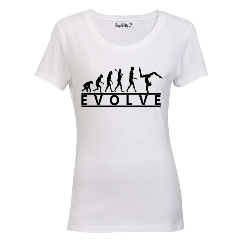 Evolve Gymnastics - Ladies - T-Shirt