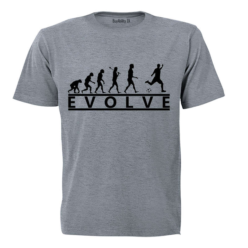 Evolve Soccer - Kids T-Shirt