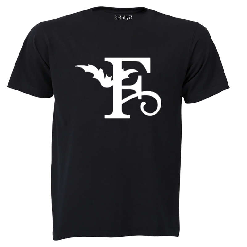 F - Halloween Bats - Kids T-Shirt