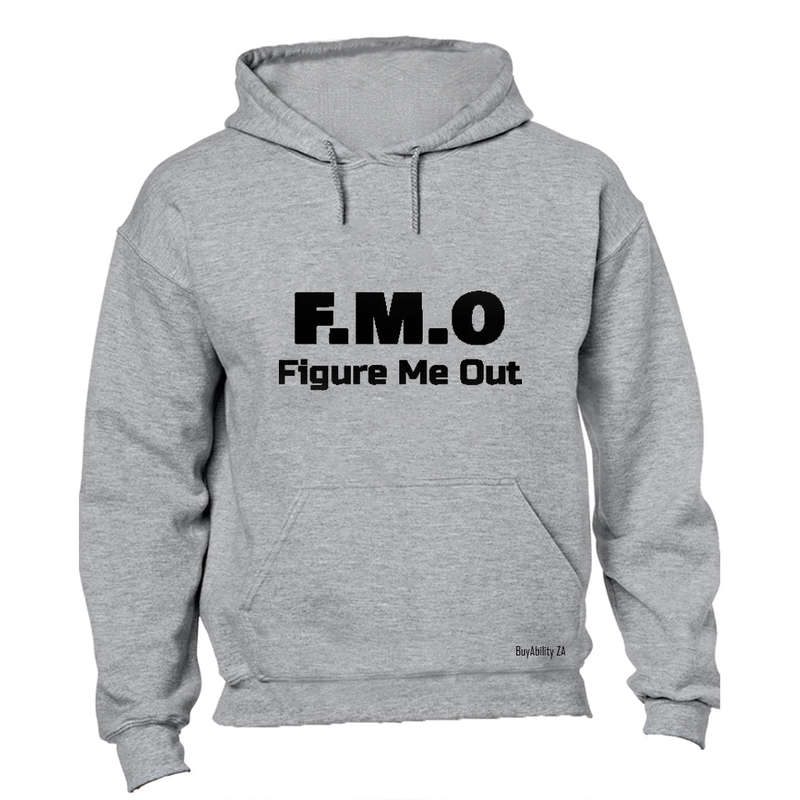 F.M.O - Hoodie