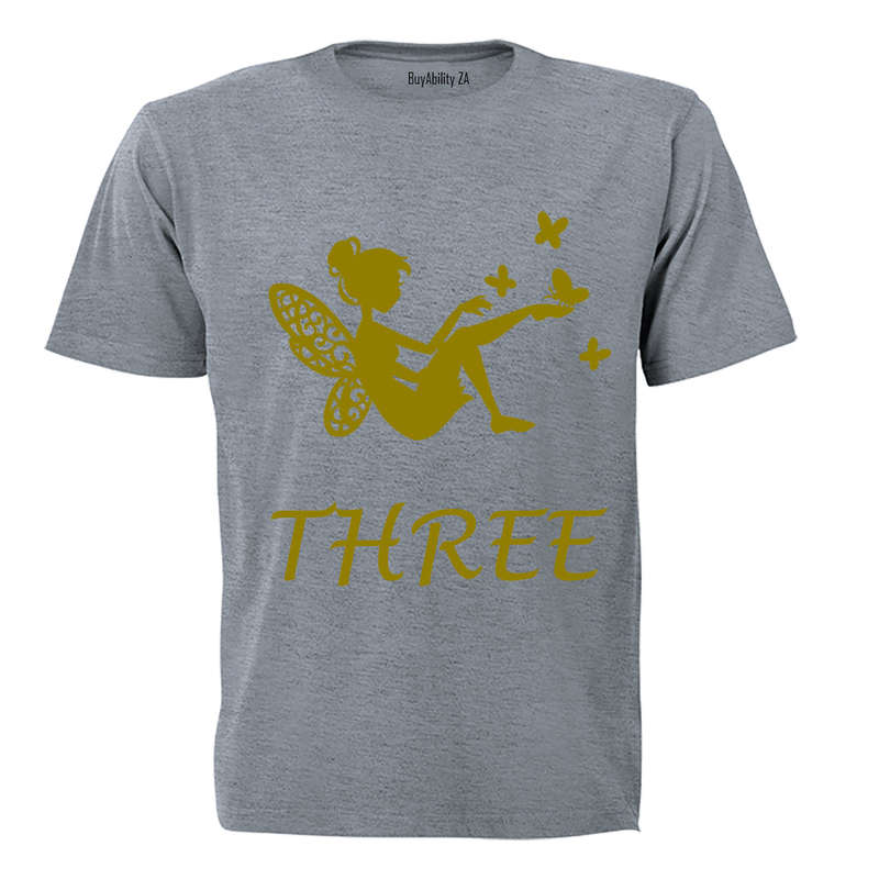 Fairy - Three - Kids T-Shirt