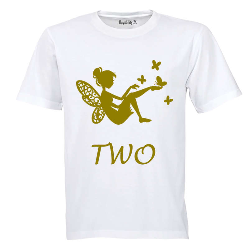 Fairy - Two - Kids T-Shirt