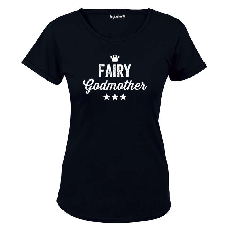 Fairy Godmother - Ladies - T-Shirt