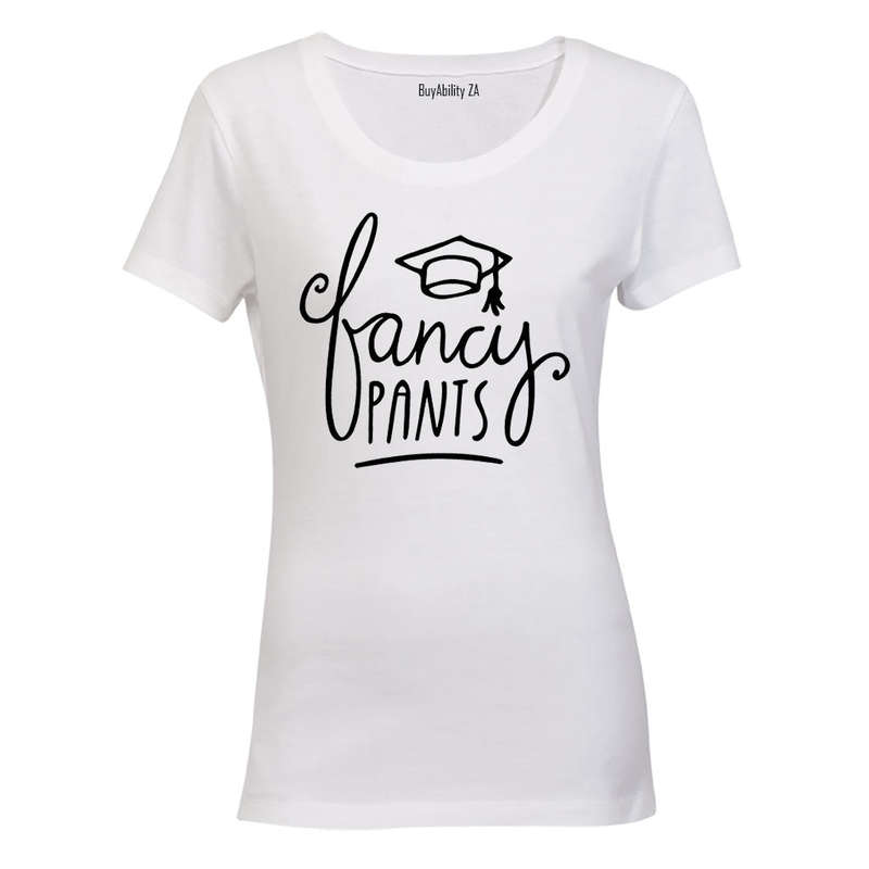 Fancy Pants - Ladies - T-Shirt