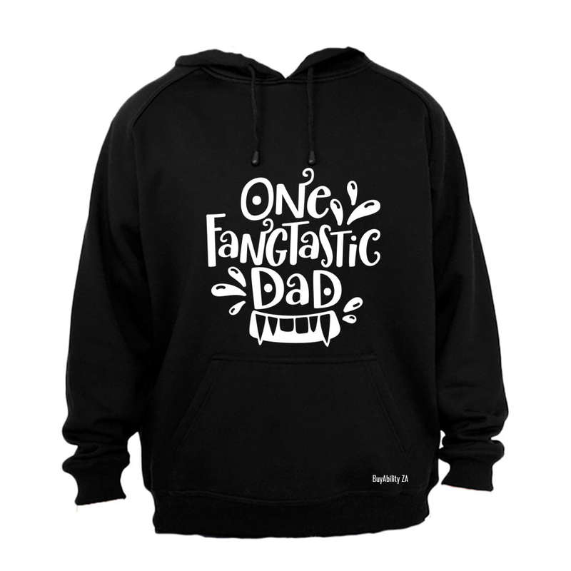 Fangtastic Dad - Hoodie