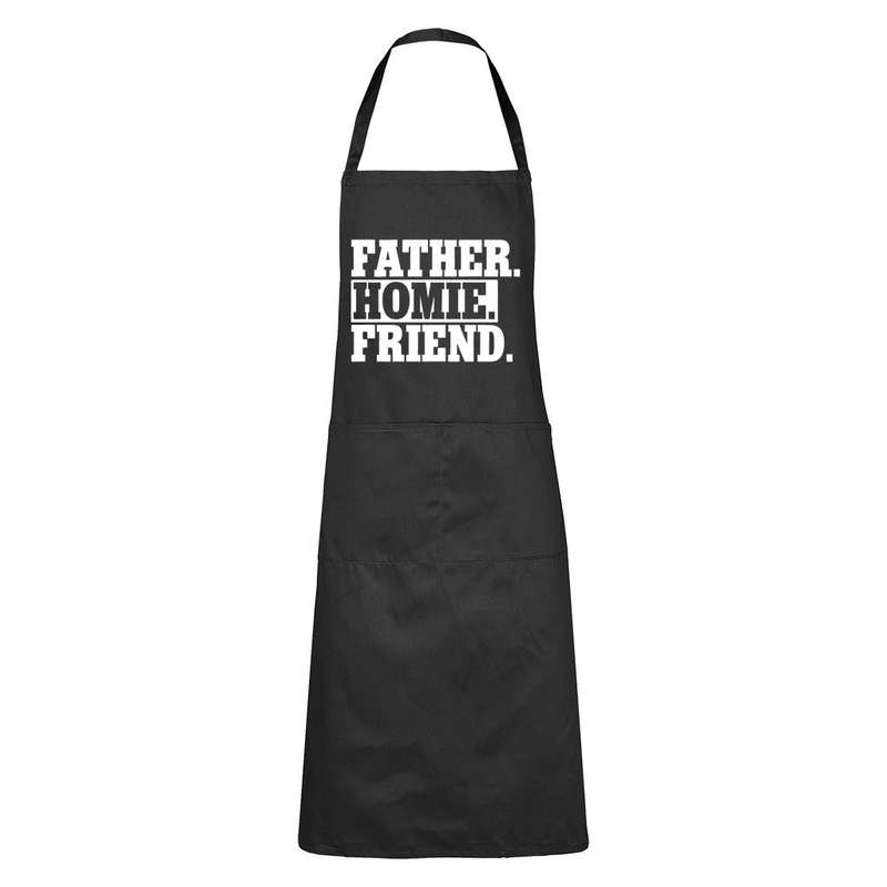 Father. Homie - Apron