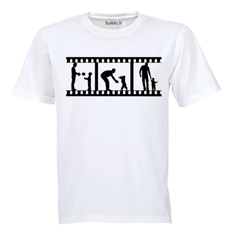 Father Film - Adults - T-Shirt