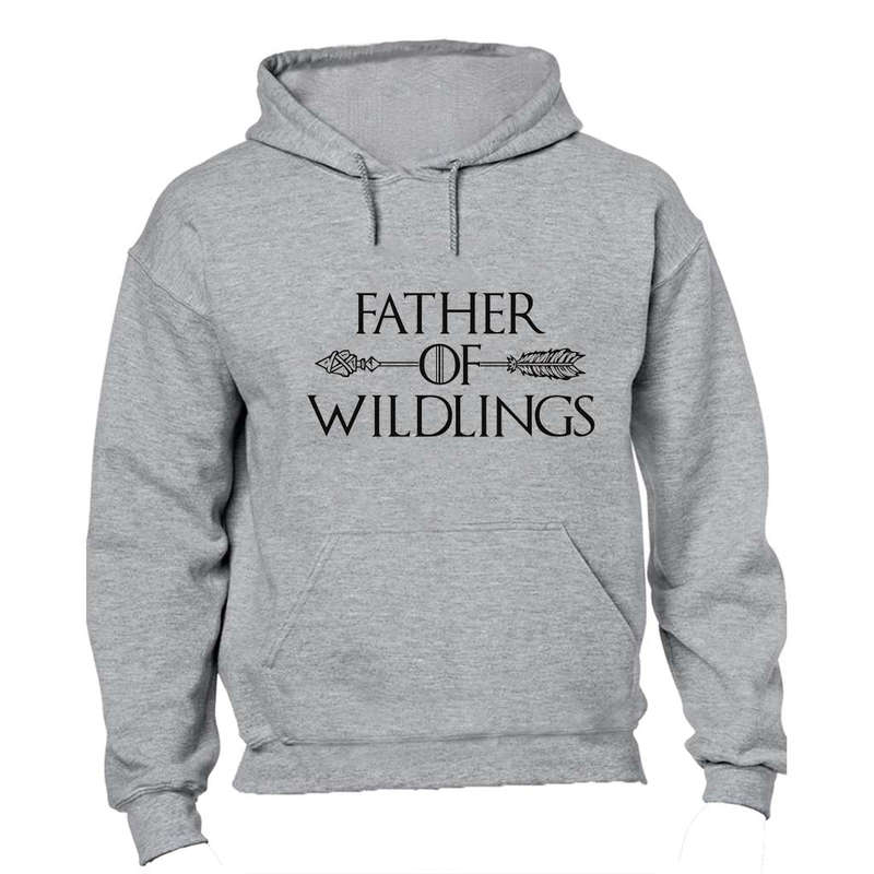 Father of Wildlings - Hoodie