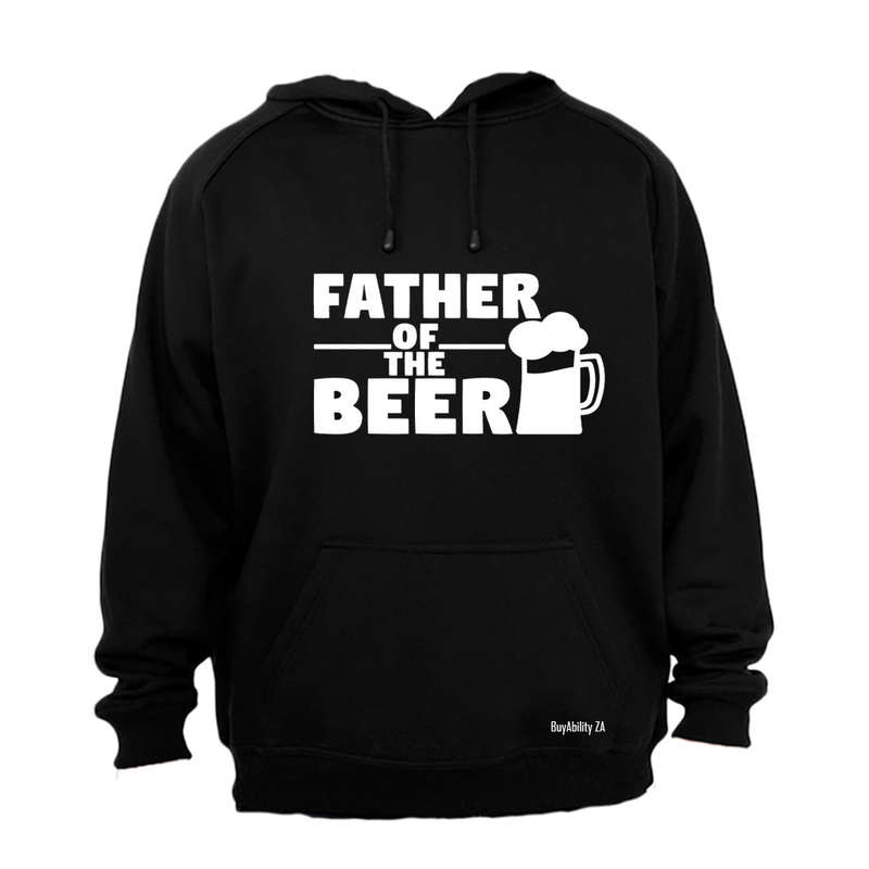 Father of the Beer - Hoodie