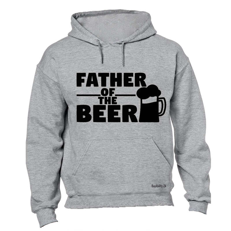 Father of the Beer - Hoodie