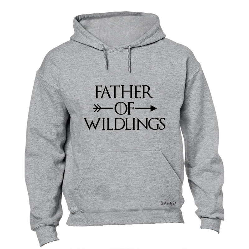 Father of Wildlings - Hoodie