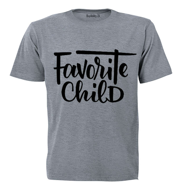 Favorite Child - Kids T-Shirt