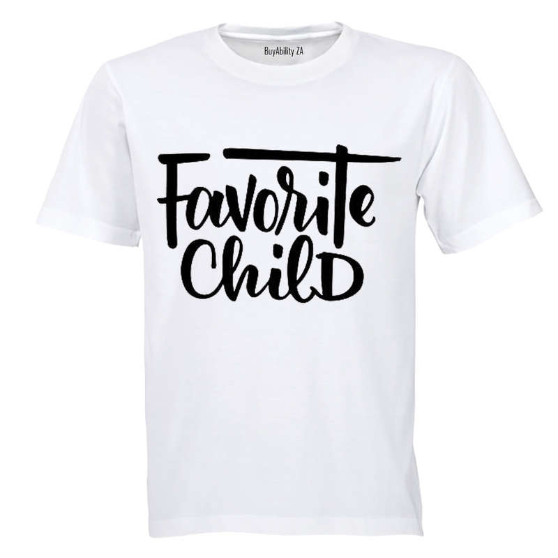 Favorite Child - Kids T-Shirt