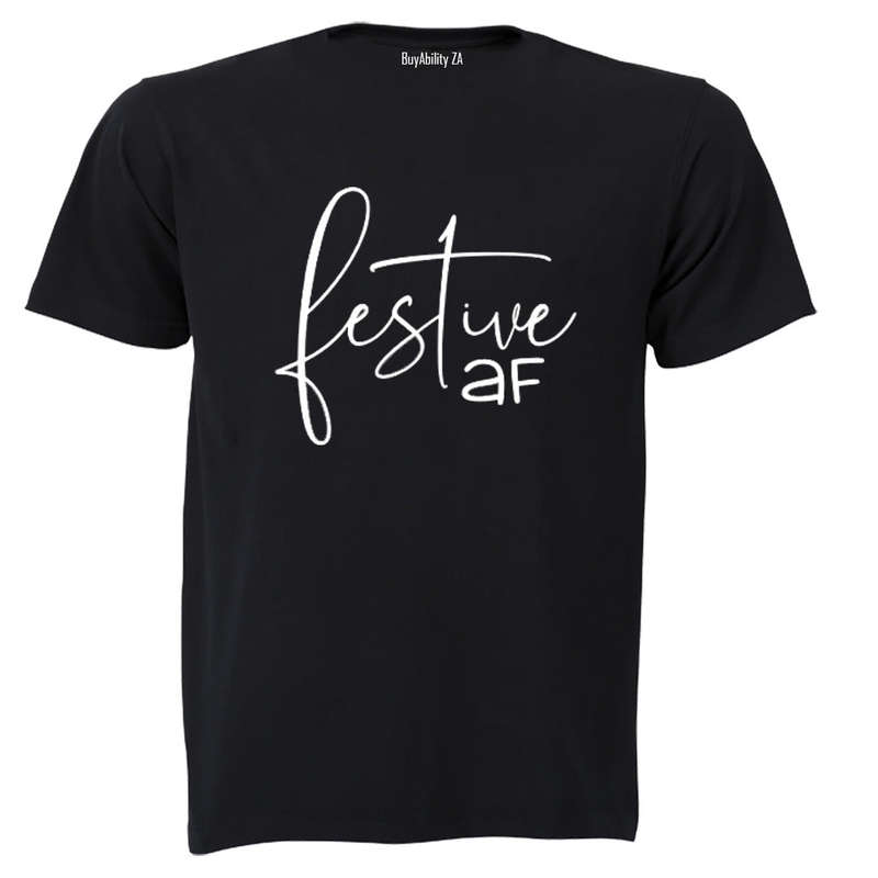 Festive - Christmas - Adults - T-Shirt