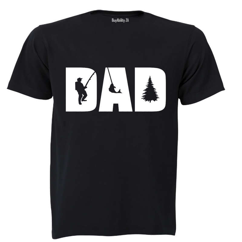 Fishing DAD - Adults - T-Shirt