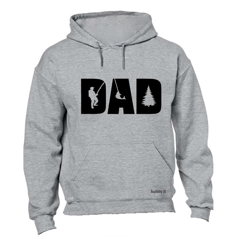 Fishing DAD - Hoodie