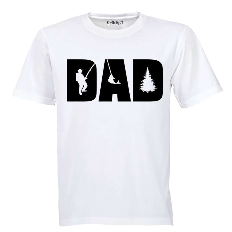 Fishing DAD - Adults - T-Shirt