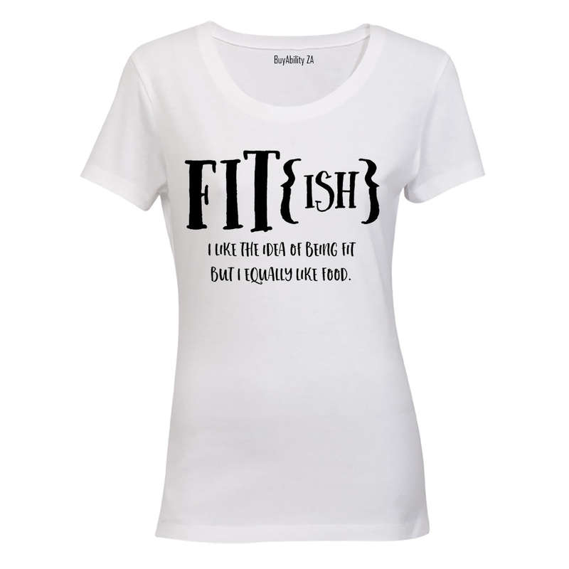 Fit-ISH - Ladies - T-Shirt
