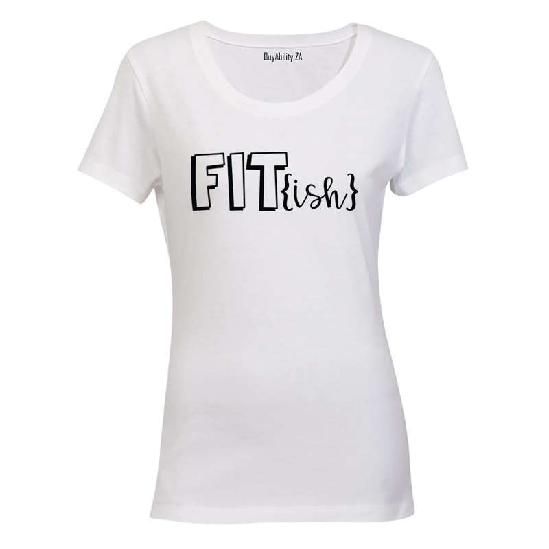 FIT-ish - Ladies - T-Shirt