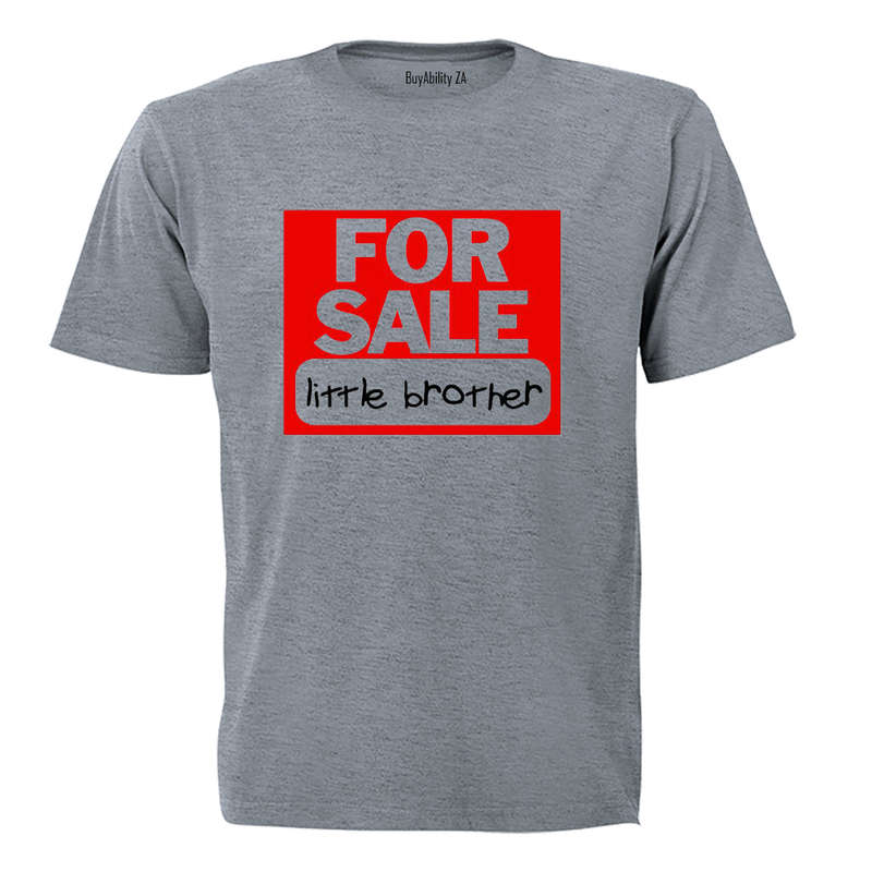 For Sale - Little Brother - Kids T-Shirt
