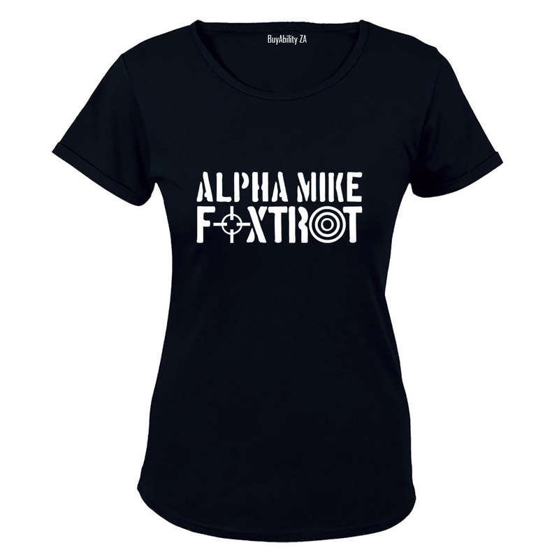 Foxtrot - Ladies - T-Shirt