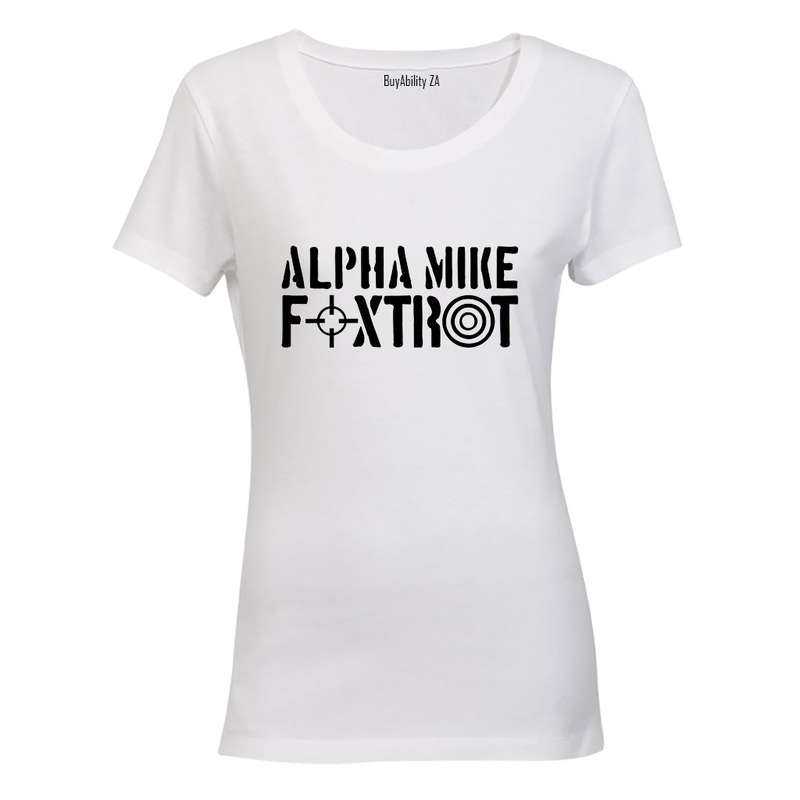 Foxtrot - Ladies - T-Shirt