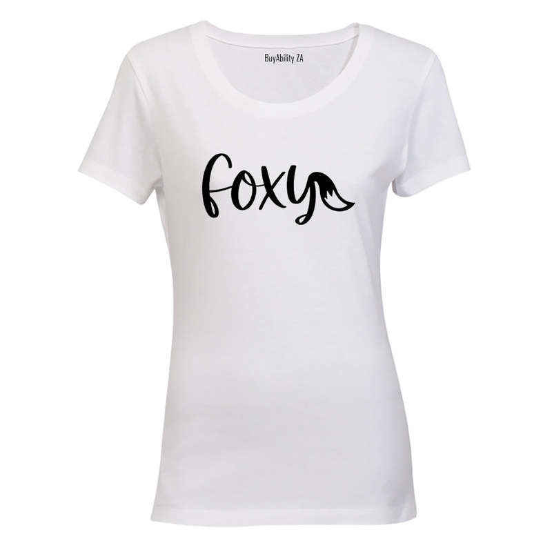 Foxy - Ladies - T-Shirt