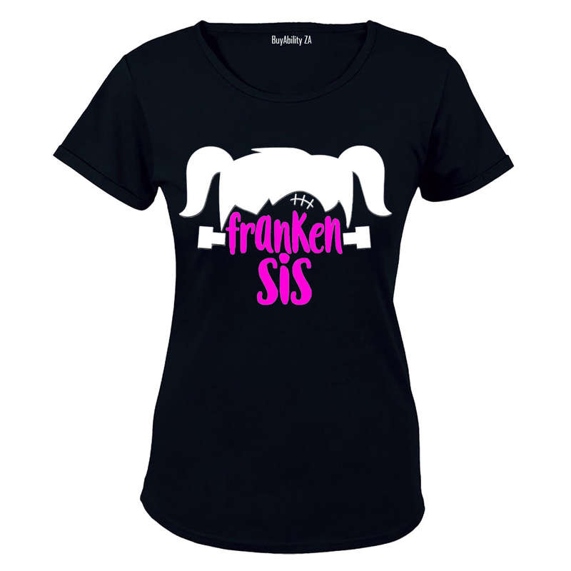 Franken SIS - Halloween - Ladies - T-Shirt