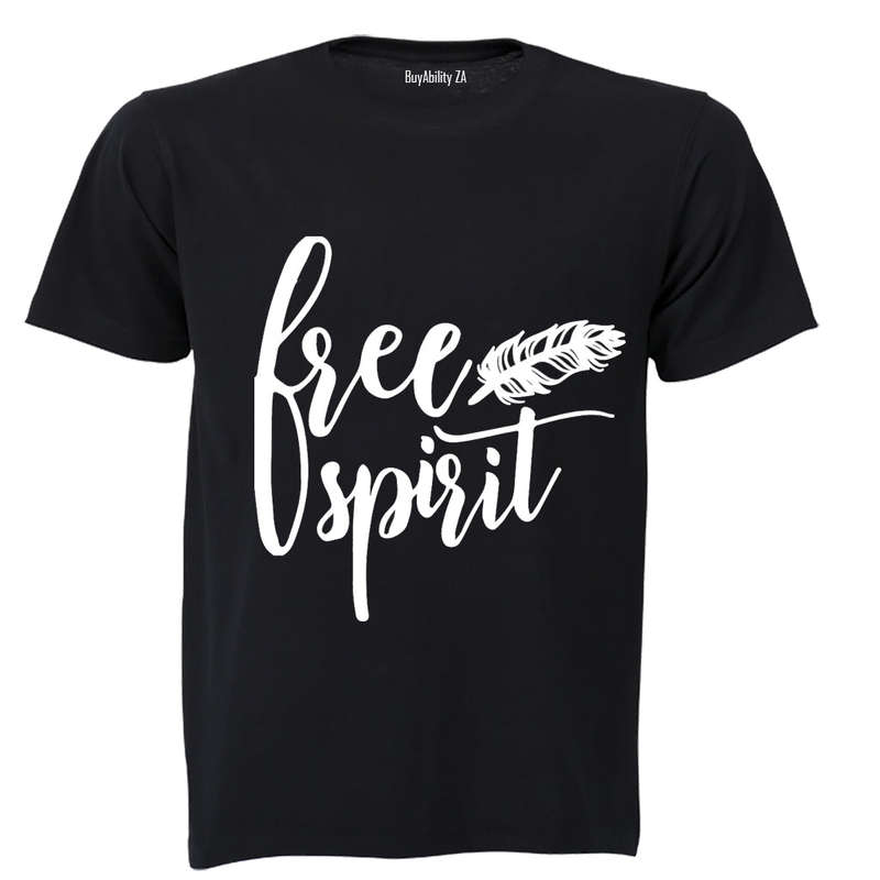 Free Spirit - Kids T-Shirt
