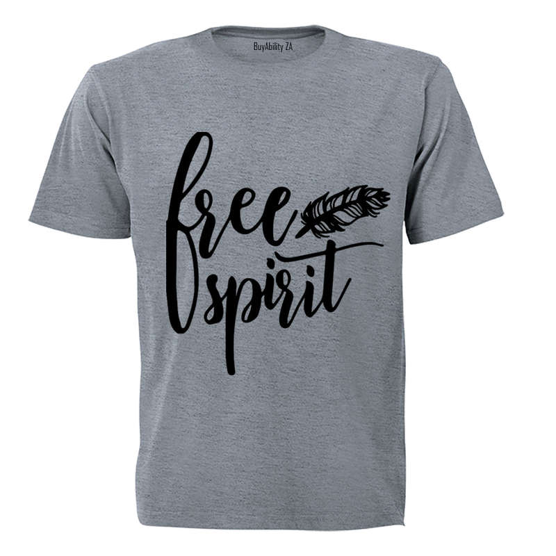Free Spirit - Adults - T-Shirt
