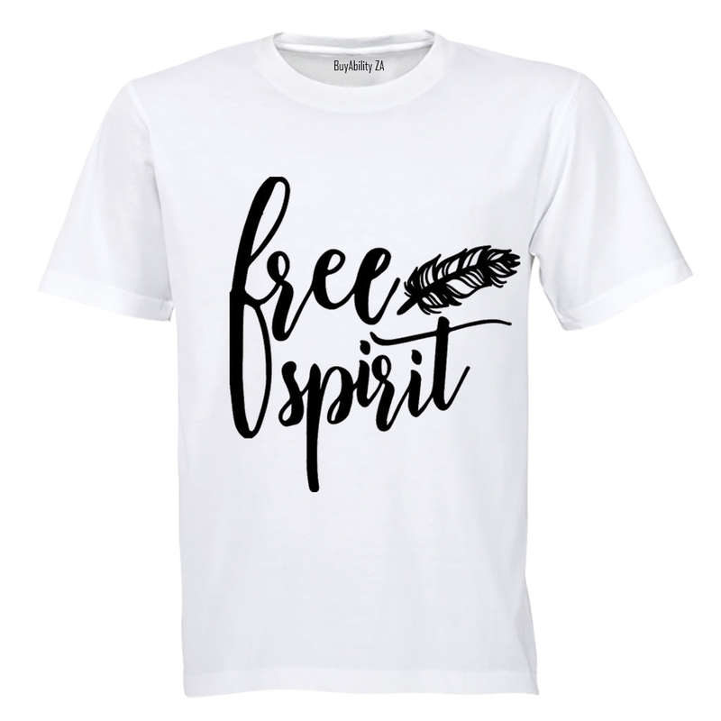 Free Spirit - Kids T-Shirt