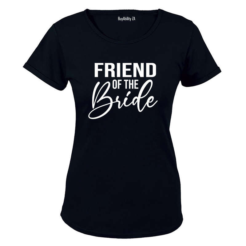 Friend of The Bride - Ladies - T-Shirt