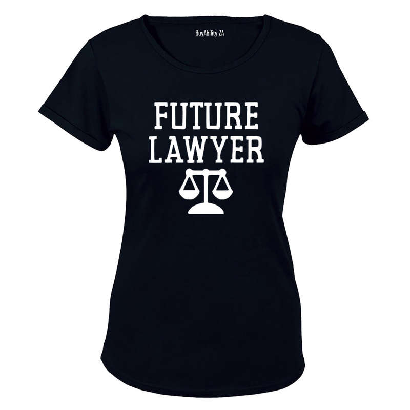 Future Lawyer - Ladies - T-Shirt
