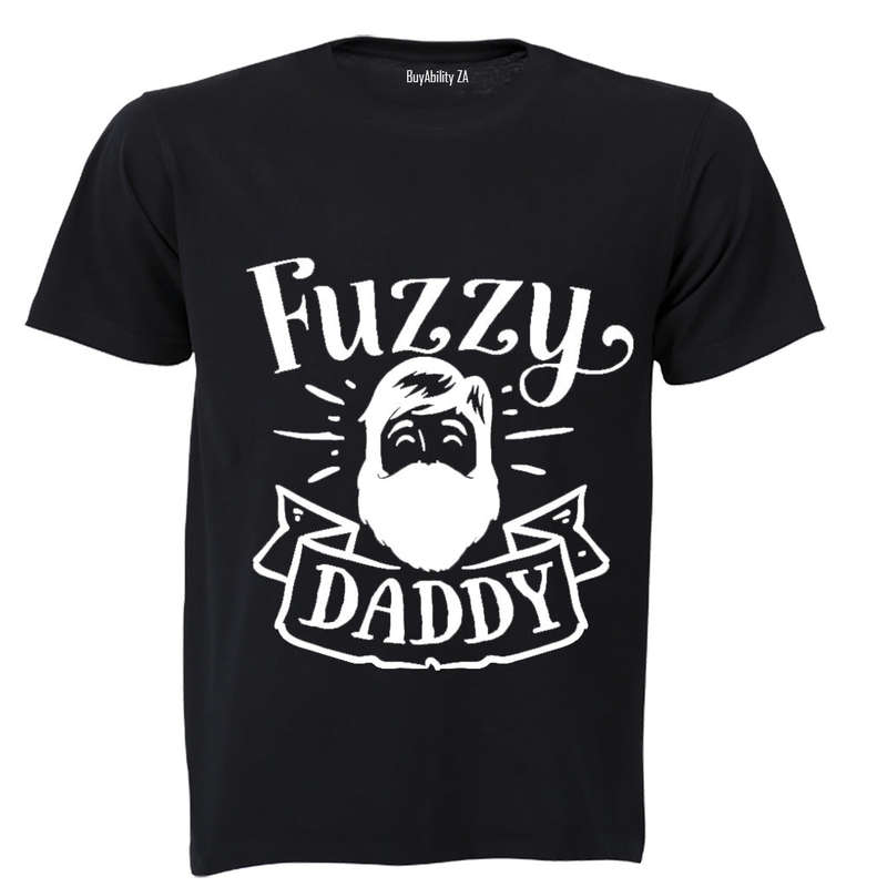 Fuzzy Daddy - Adults - T-Shirt