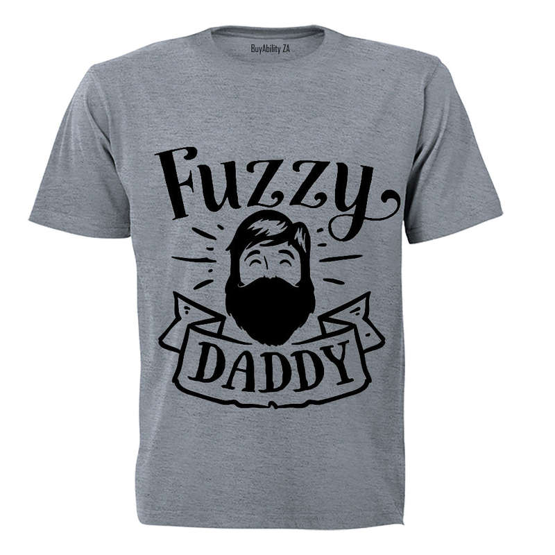 Fuzzy Daddy - Adults - T-Shirt