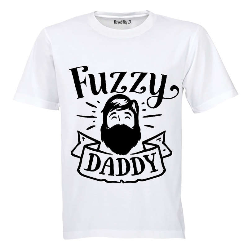 Fuzzy Daddy - Adults - T-Shirt