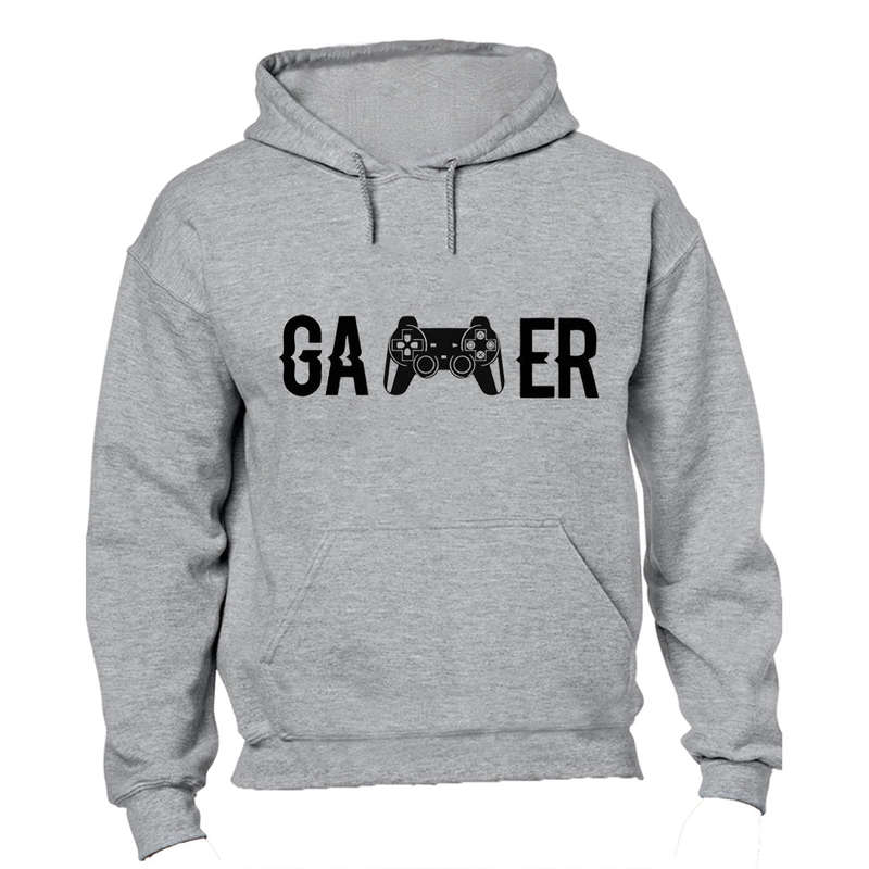 Gamer - Control - Hoodie