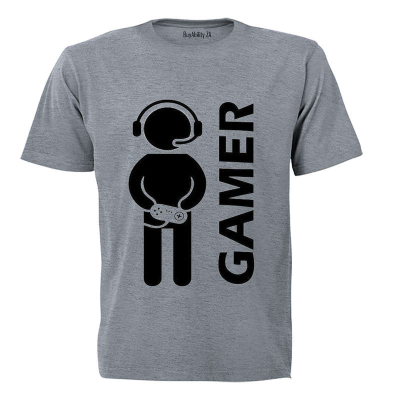 Gamer! - Adults - T-Shirt