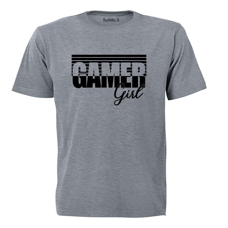 Gamer Girl - Kids T-Shirt