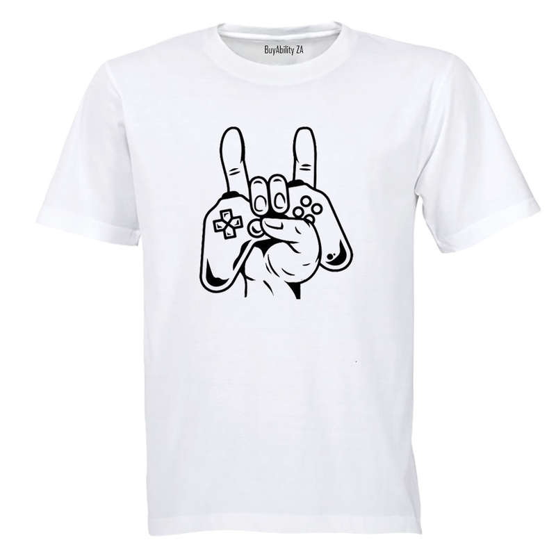 Gamer Hand - Kids T-Shirt