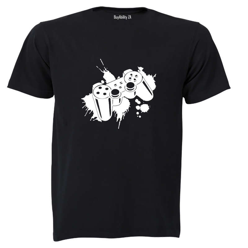 Gaming Control - Kids T-Shirt