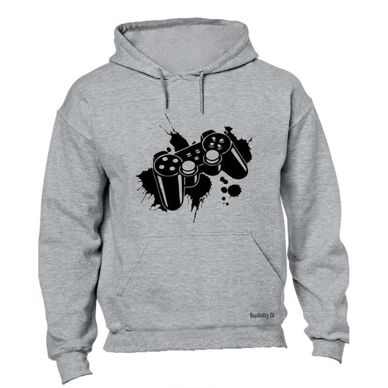 Gaming Control - Hoodie