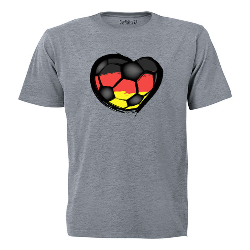 Germany - Football Inspired - Kids T-Shirt