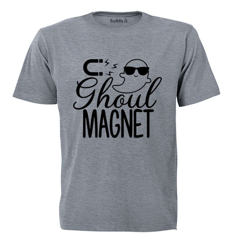 Ghoul Magnet - Halloween - Kids T-Shirt