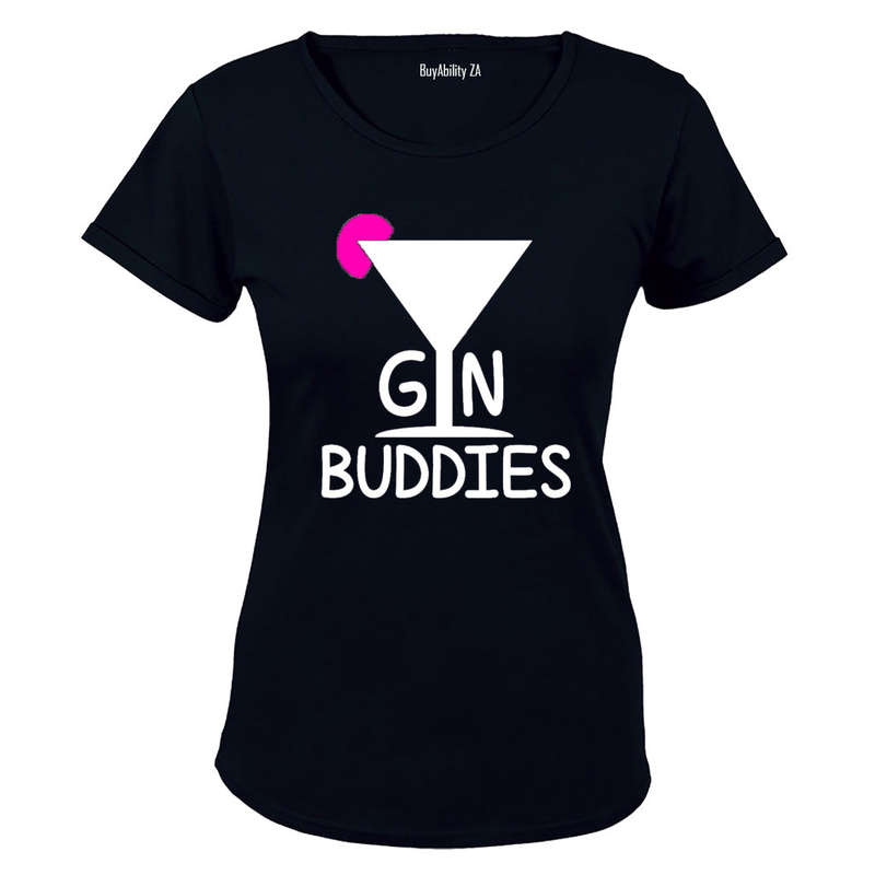 Gin Buddies - Ladies - T-Shirt
