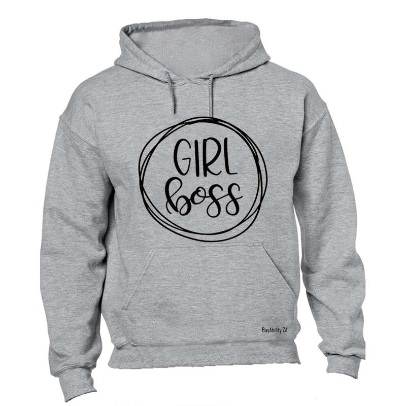 Girl Boss - Hoodie