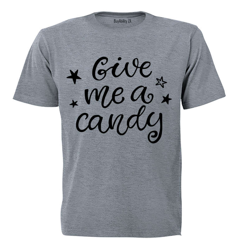 Give Me A Candy - Halloween - Kids T-Shirt
