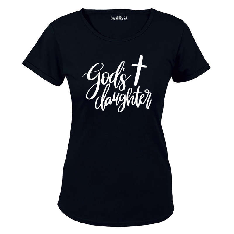 God's Daughter - Ladies - T-Shirt