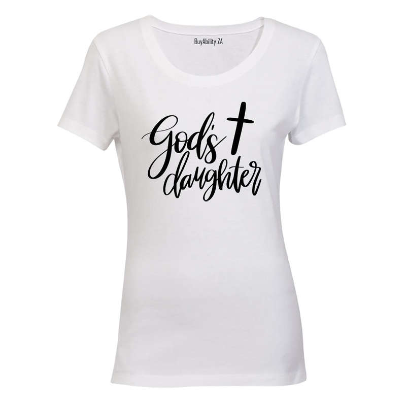 God's Daughter - Ladies - T-Shirt